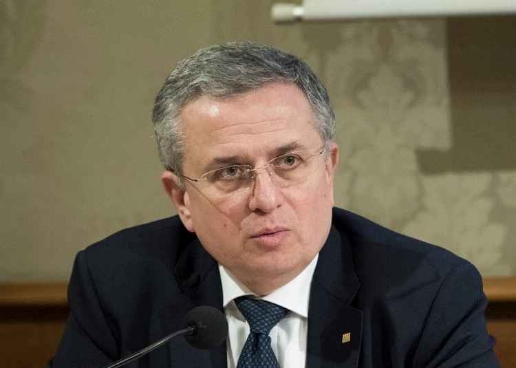 Roberto Tobia, presidente Federfarma